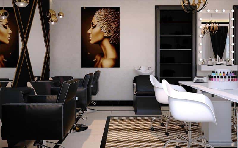 How to create the perfect beauty salon business plan image
