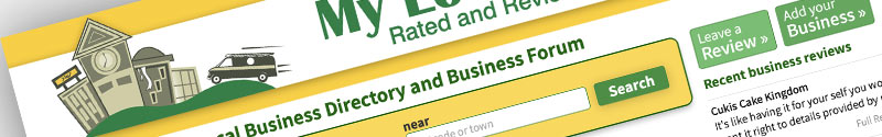 My Local Services Free Business Directory