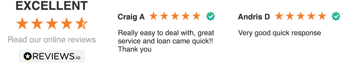 Merchant Loan Advance Customer Reviews - Excellent