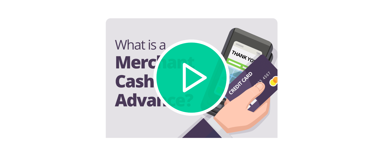 Merchant Loan Advance Video