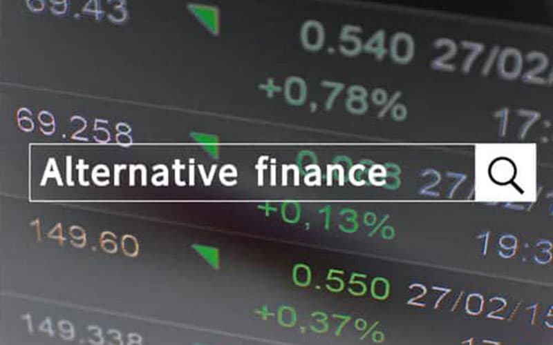 Alternative Finance is the Future image