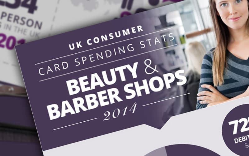 Card spending in Beauty and Barber Shops – The Facts image