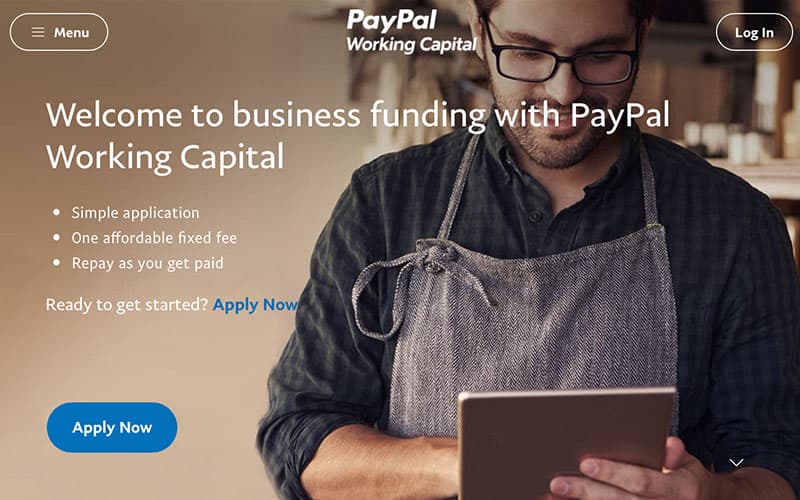 PayPal Working Capital Review image