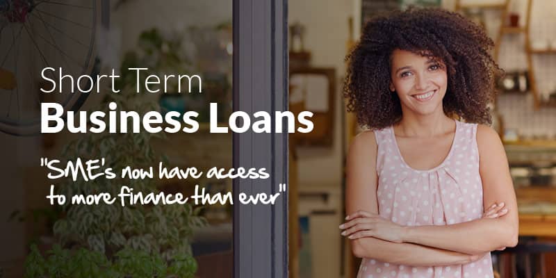 Short Term Business Loans image