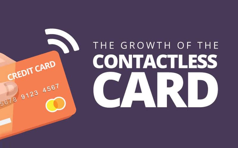 Infographic: Contactless Card Technology Grows In Use image