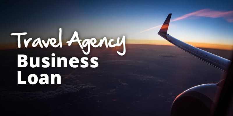 Travel Agency Business Loans  image