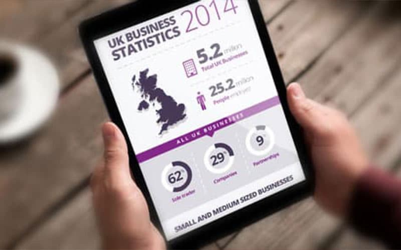 UK Business Statistics 2014 in Review image
