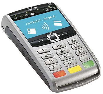 iWL card machine - Best Portable Credit Card Machine